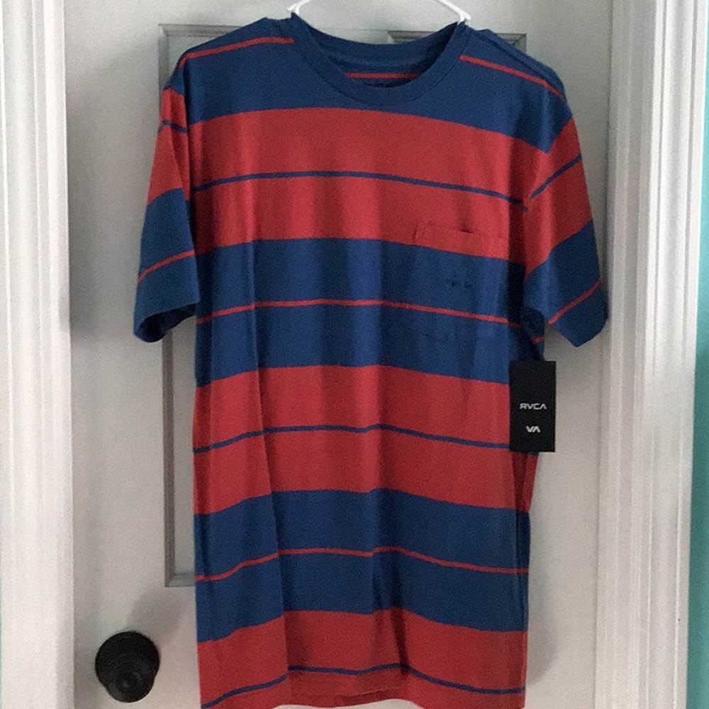 Rvca shirt